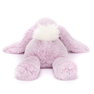 SMUDGE RABBIT - Lavendar by Jellycat