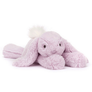 SMUDGE RABBIT - Lavendar by Jellycat