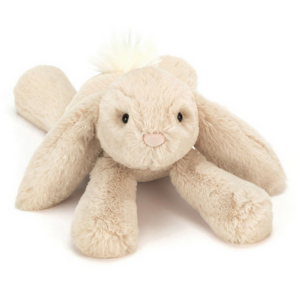 SMUDGE RABBIT by Jellycat