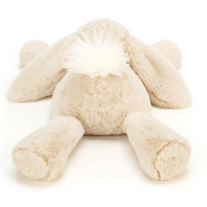 SMUDGE RABBIT by Jellycat