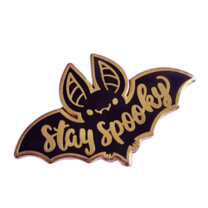 PIN-Stay Spooky - PoP x HoyPoloi Gallery