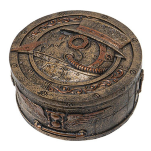 Syeampunk Plague Doctor Box - PoP x HoyPoloi Gallery
