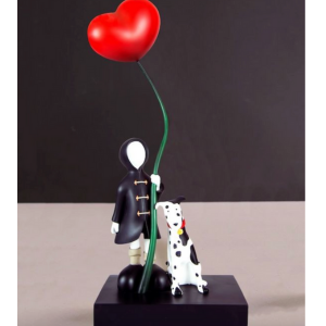 STRONGER TOGETHER by MacKenzie Thorpe - PoP x HoyPoloi Gallery