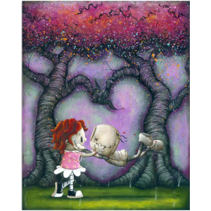 SWEEPS ME OFF MY FEET by Fabio Napoleoni - PoP x HoyPoloi Gallery