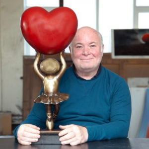 SWEETHEART by MacKenzie Thorpe - PoP x HoyPoloi Gallery