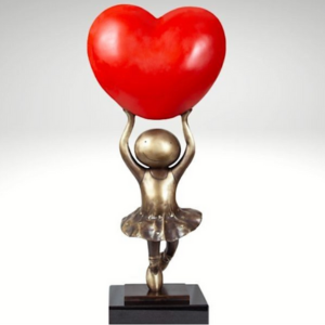 SWEETHEART by MacKenzie Thorpe - PoP x HoyPoloi Gallery