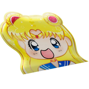 Sailor Moon - Sailor Moon Peeker Sticker - PoP x HoyPoloi Gallery