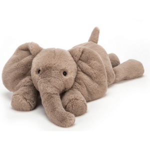 SMUDGE ELEPHANT by Jellycat