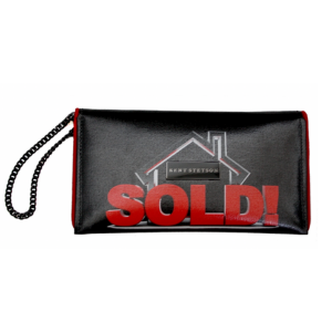 SOLD - Black Mini Clutch - PoP x HoyPoloi Gallery