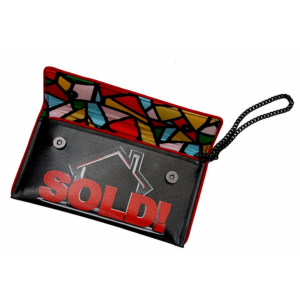 SOLD - Black Mini Clutch - PoP x HoyPoloi Gallery