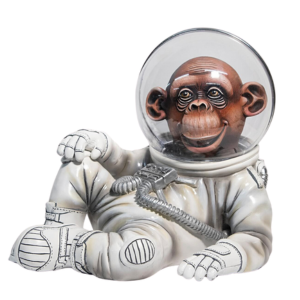 ASTROCHIMP - Moon Break by Carlos & Albert