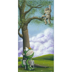 THE PERFECT SPOT by Fabio Napoleoni - PoP x HoyPoloi Gallery