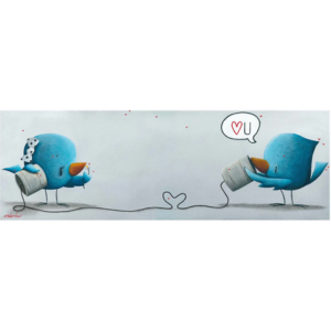 THE SWEETEST WORDS by Fabio Napoleoni - PoP x HoyPoloi Gallery