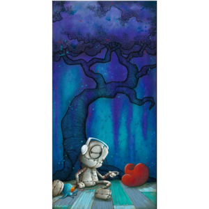 TIME FOR SOME GOOD ADVICE by Fabio Napoleoni - PoP x HoyPoloi Gallery