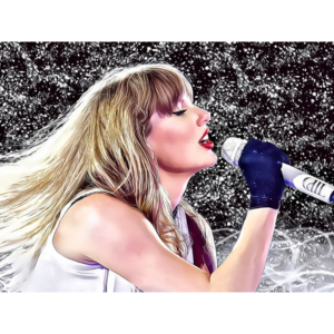 Taylor Swift TTPD Toronto Night 1 2024 - PoP x HoyPoloi Gallery