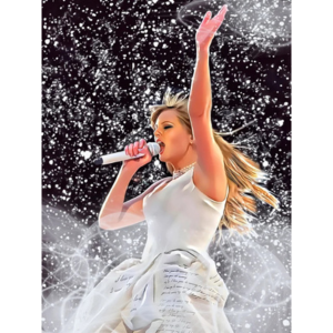 Taylor Swift Who’s Afraid of Little Old Me Edinburgh 2024 - PoP x HoyPoloi Gallery