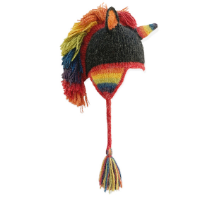 UNICORN (Black) Hat - PoP x HoyPoloi Gallery