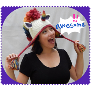 UNICORN (White) Hat - PoP x HoyPoloi Gallery