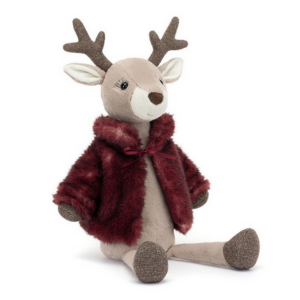 VIVEN REINDEER by Jellycat