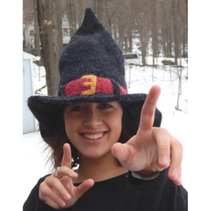 WITCH WITH BELT (Wizard of Oz) Hat - PoP x HoyPoloi Gallery