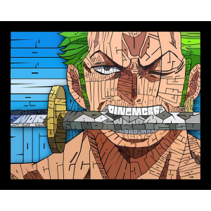 ZORO by Curtis Epperson