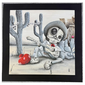 HOME ON THE RANGE by Fabio Napoleoni