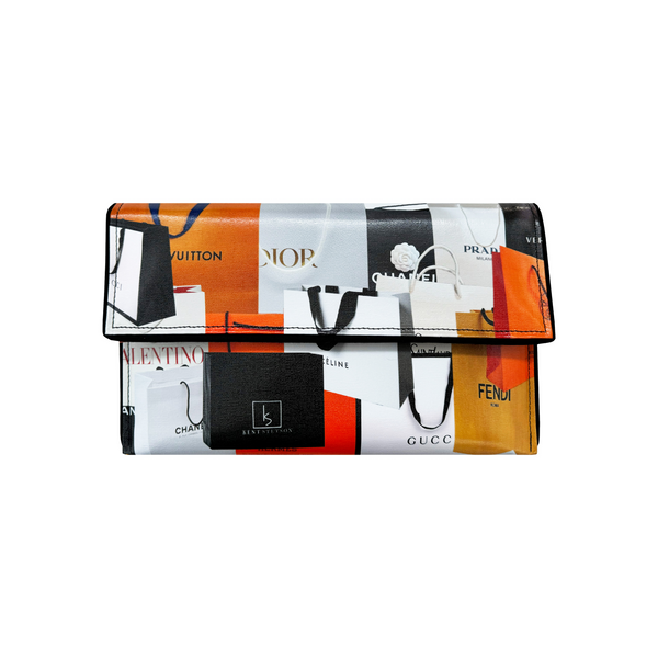 IN THE BAG - Mini Clutch - PoP x HoyPoloi Gallery
