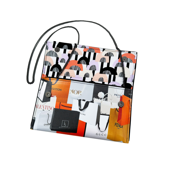 IN THE BAG - Mini Clutch - PoP x HoyPoloi Gallery