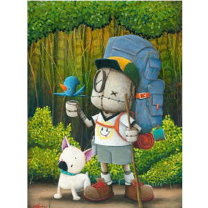 LOVE LEADS THE WAY by Fabio Napoleoni