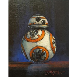 BB-8 by Rodel Gonzalez
