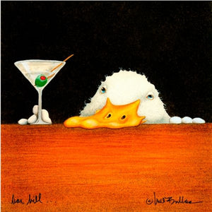 Bar Bill by Will Bullas