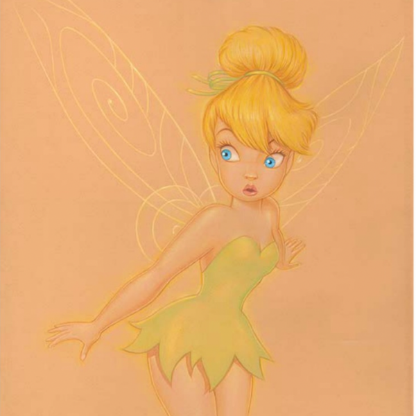 WHO ME? by Manuel Hernandez - Disney Deluxe Limited Edition
