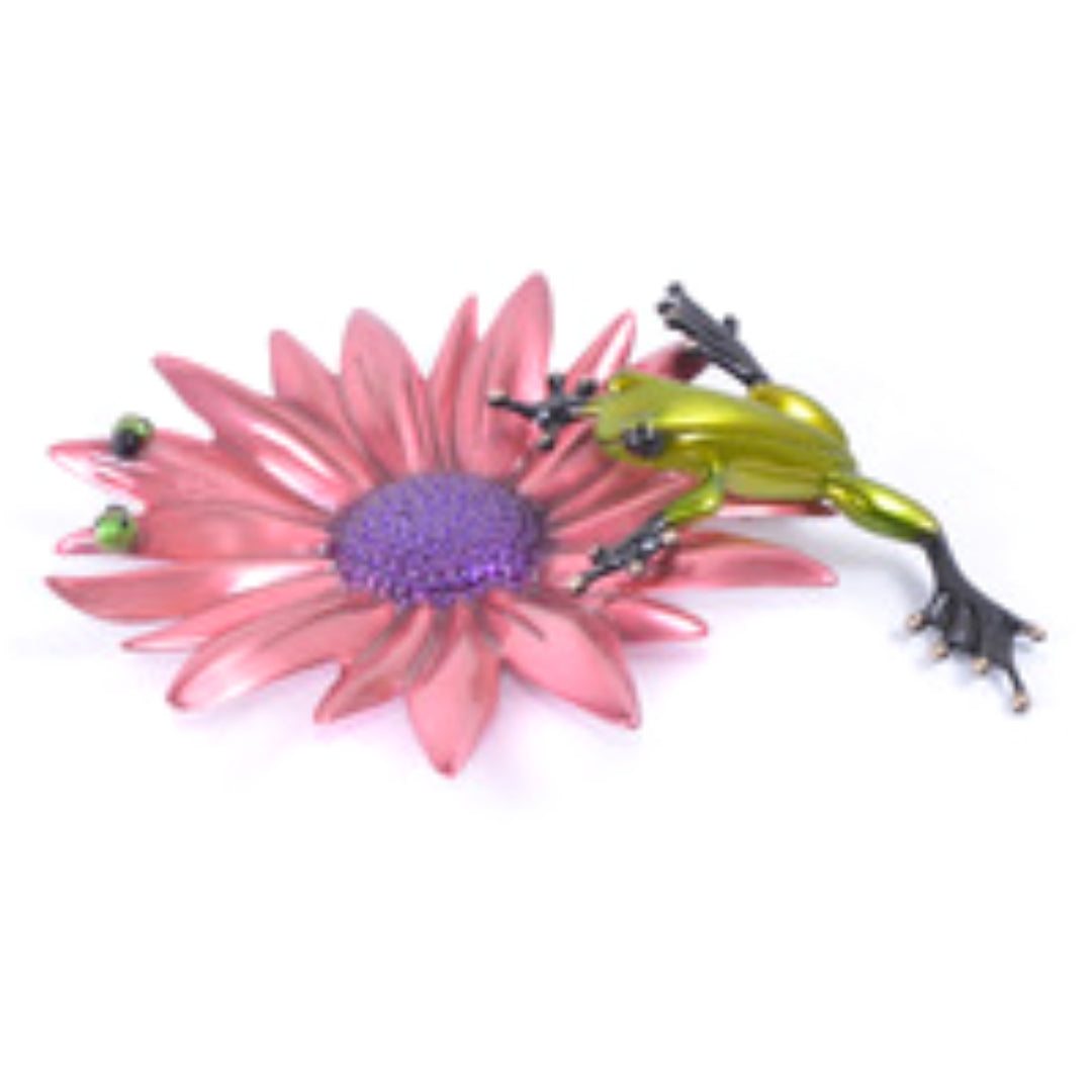 HOPE-2017 Show Frog - PoP x HoyPoloi Gallery
