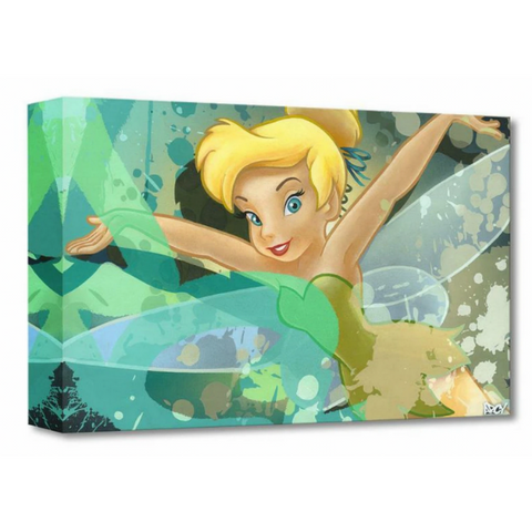 Tinker Bell by Arcy - Disney Treasure On Canvas