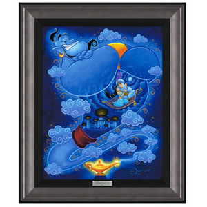 I Dream of Genie by Tim Rogerson for Disney Fine Art