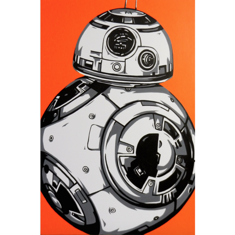 BB-8 BY Allison Lefcort