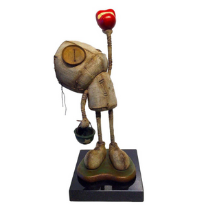 Marcenivo: Soldier of Love by Fabio Napoleoni 