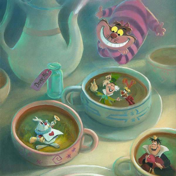 IMAGINATION IS BREWING by Rob Kaz - Limited Edition