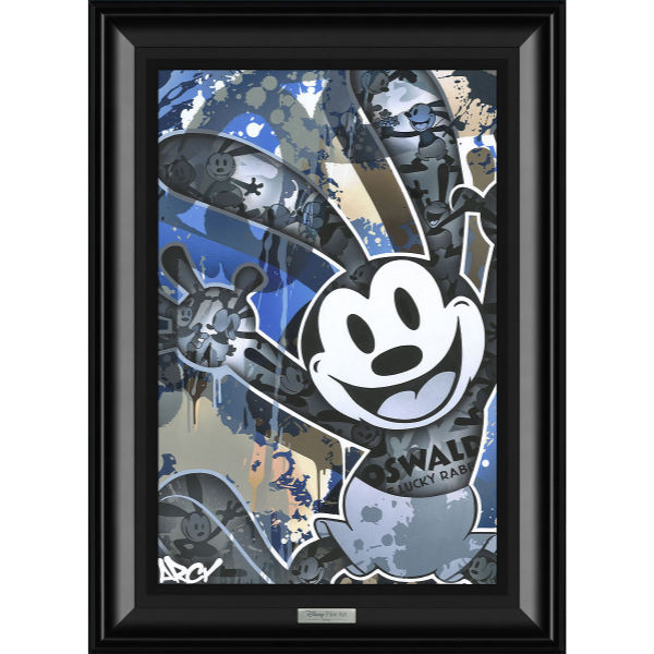 Oswald by Arcy - Disney Silver Series 