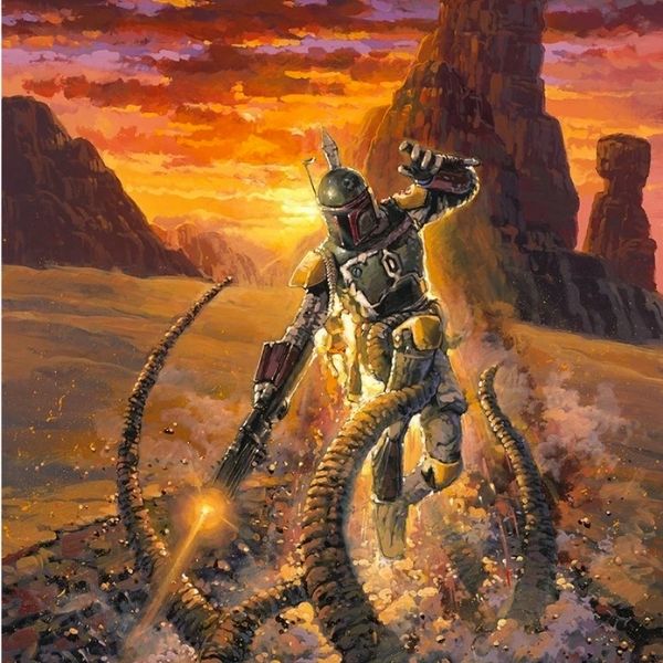 ESCAPING THE PIT by Rodel Gonzalez