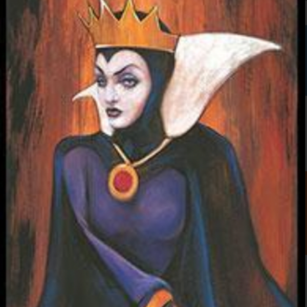 QUEENS OF MADNESS by Stephen Fishwick - Limited Edition