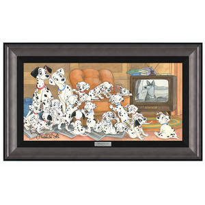 Family Movie Night by Michelle St Laurent - Disney Silver Series