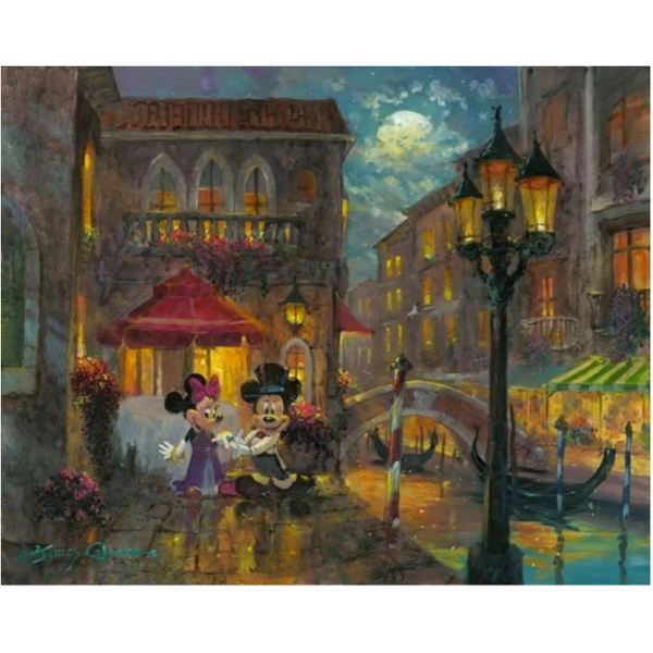EVENING ANNIVERSARY by James Coleman - Limited Edition