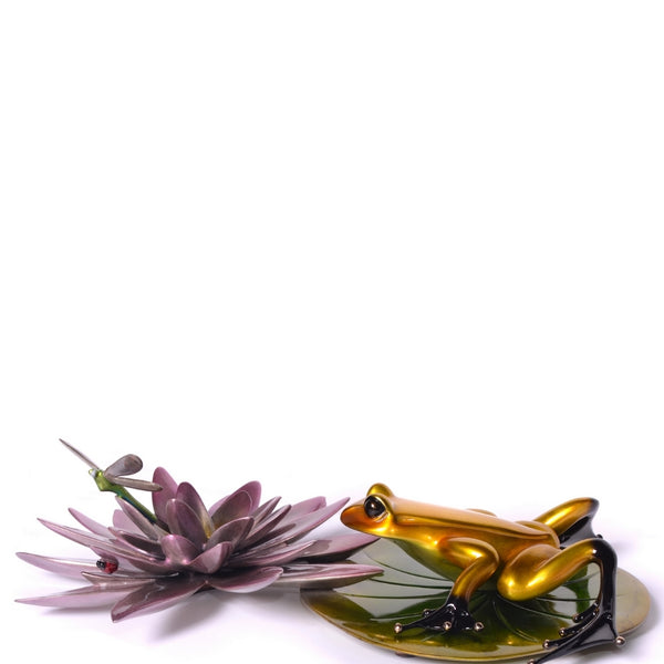 WATER LOTUS - PoP x HoyPoloi Gallery