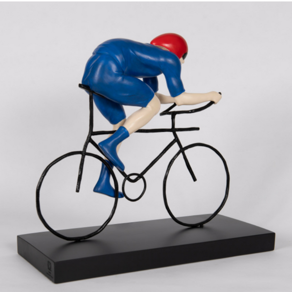 The Fastest Sculpture by MacKenzie Thorpe