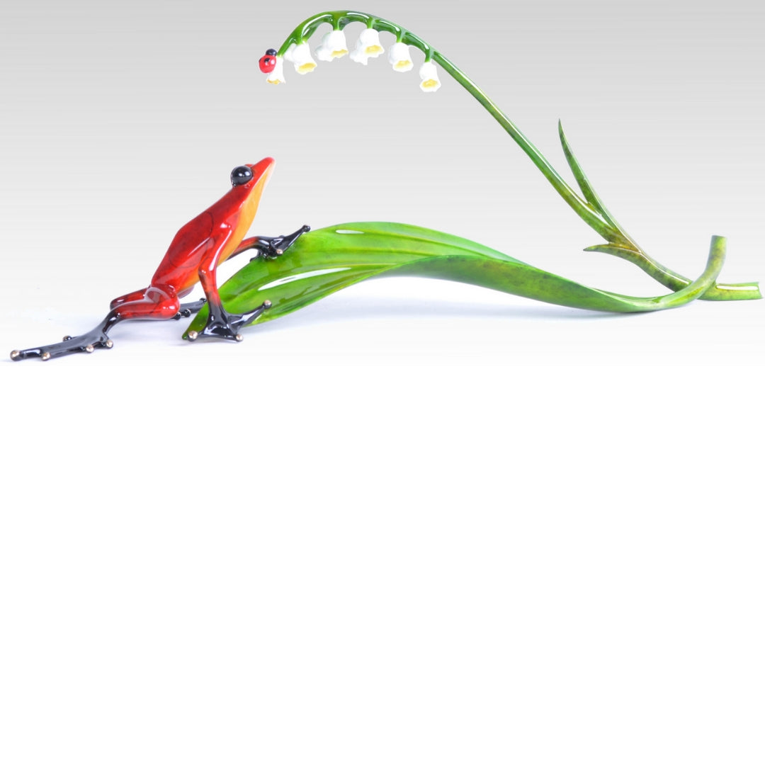 LILY OF VALLEY - PoP x HoyPoloi Gallery