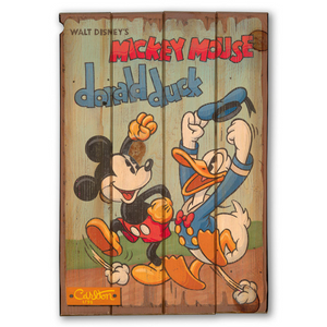 BEST PALS by Trevor Carlton - Disney Vintage Limited Edition