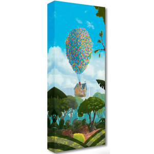 Ellie's Dream by Michael Provenza - Disney Treasure on Canvas