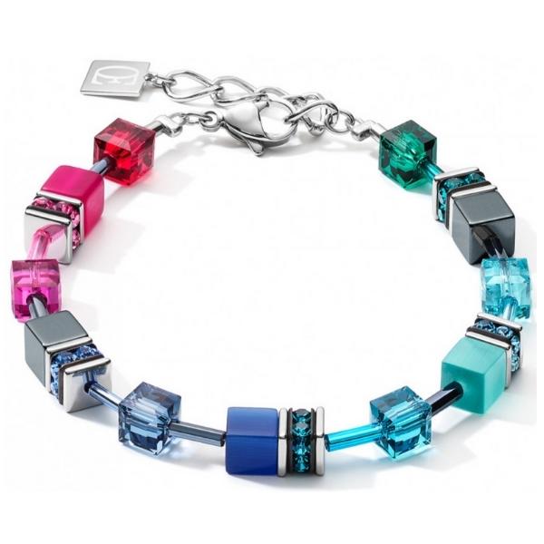 Geo Cubes & Crystals - Multicolor Cools - PoP x HoyPoloi Gallery