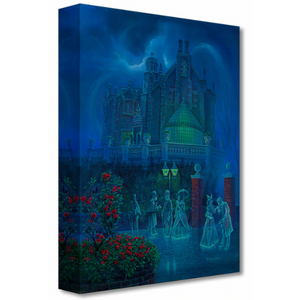 The Procession by Michael Humphries - Disney Treasure